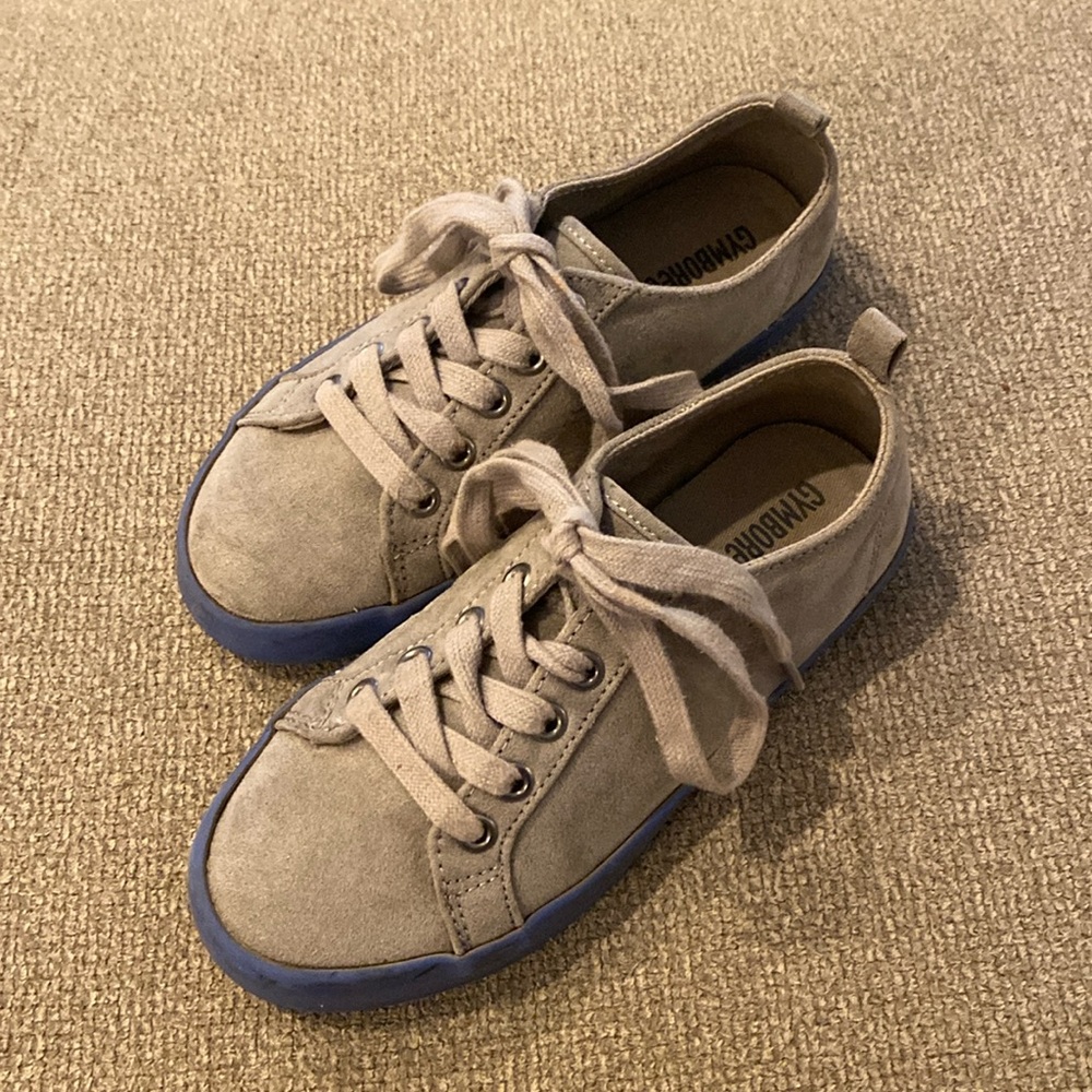 Gymboree Children’s Size 13 Gray Sneakers Tennis Shoes